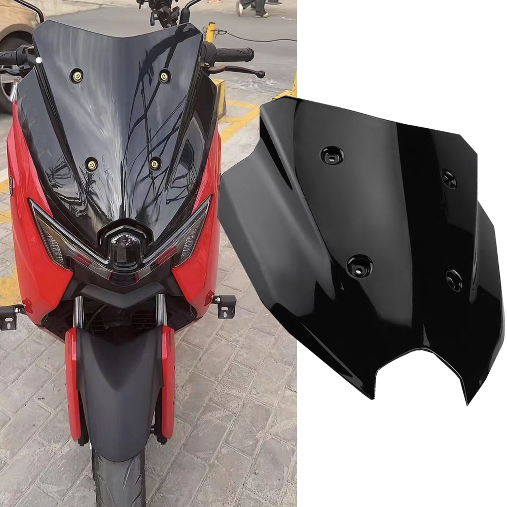 Moto Tech Accessories & Workshop - 2025 NMAX 125 Windschutzscheibe Für Yamaha