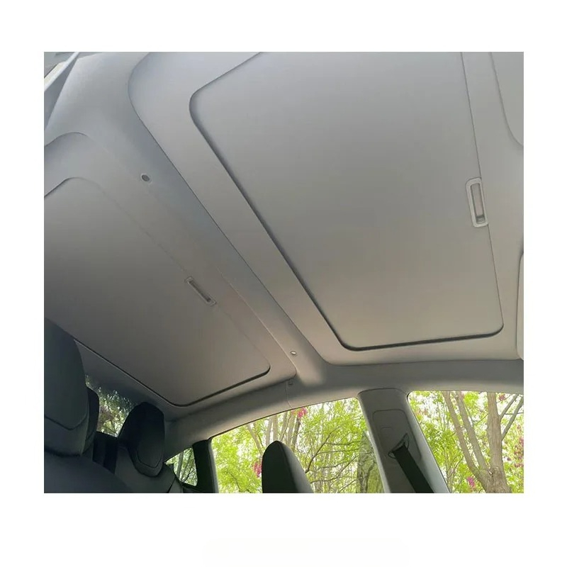 Tech Accessories Sale - Hochwertiger Auto-Sonnenschutz Auto-Zubehör Auto-Innenausstattung Modell 3