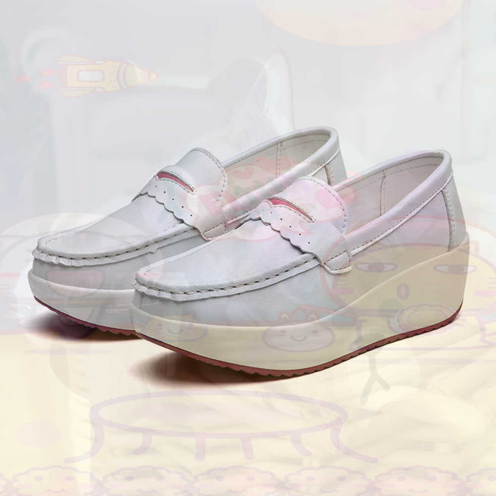 Unique Tech Accessories Gifts - Plataform Winter Rosa Turnschuhe Tennis Damen