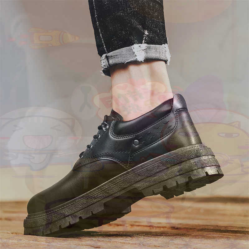 Tech Accessories Sale - Dunkles Naturleder, modische Turnschuhe, Tennis-Herren-Turnschuhe, modische