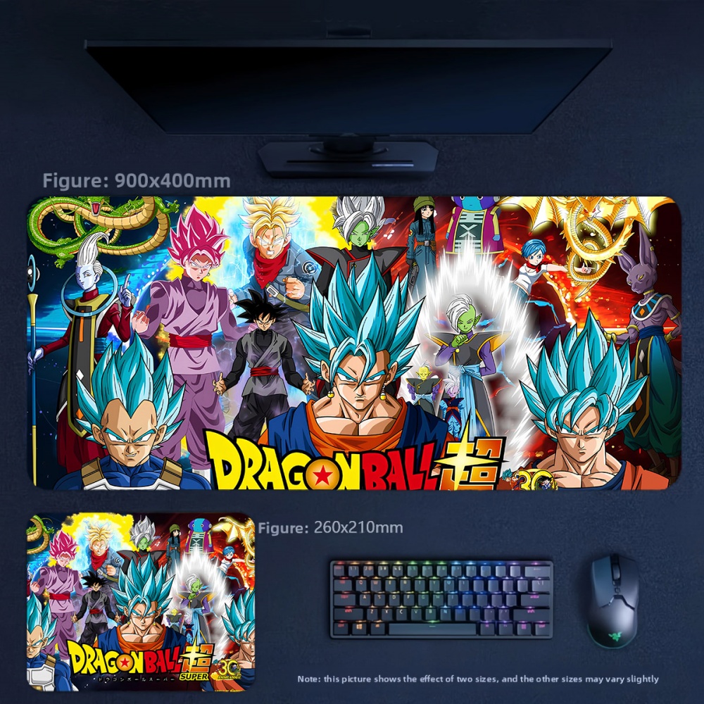 Neues Animation Dragon Ball Ru – Keyboard Wrist Pad Leather Bewertung und Preis