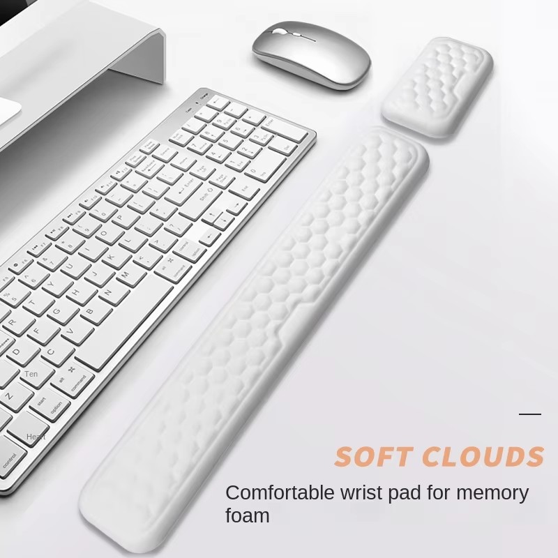 Handgelenkauflage für Tastatur – Keyboard Wrist Pad Leather Bewertung und Preis
