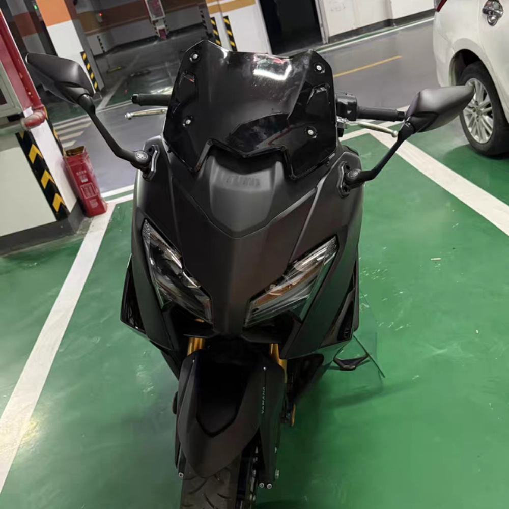 2025 TMAX 560 Windschutzscheib – Moto Tech Accessories & Workshop Bewertung und Preis