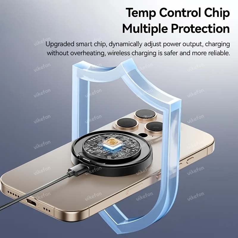 Magnetisches 3-in-1 Kabelloses – Wireless Charger 3 In 1 Bewertung und Preis