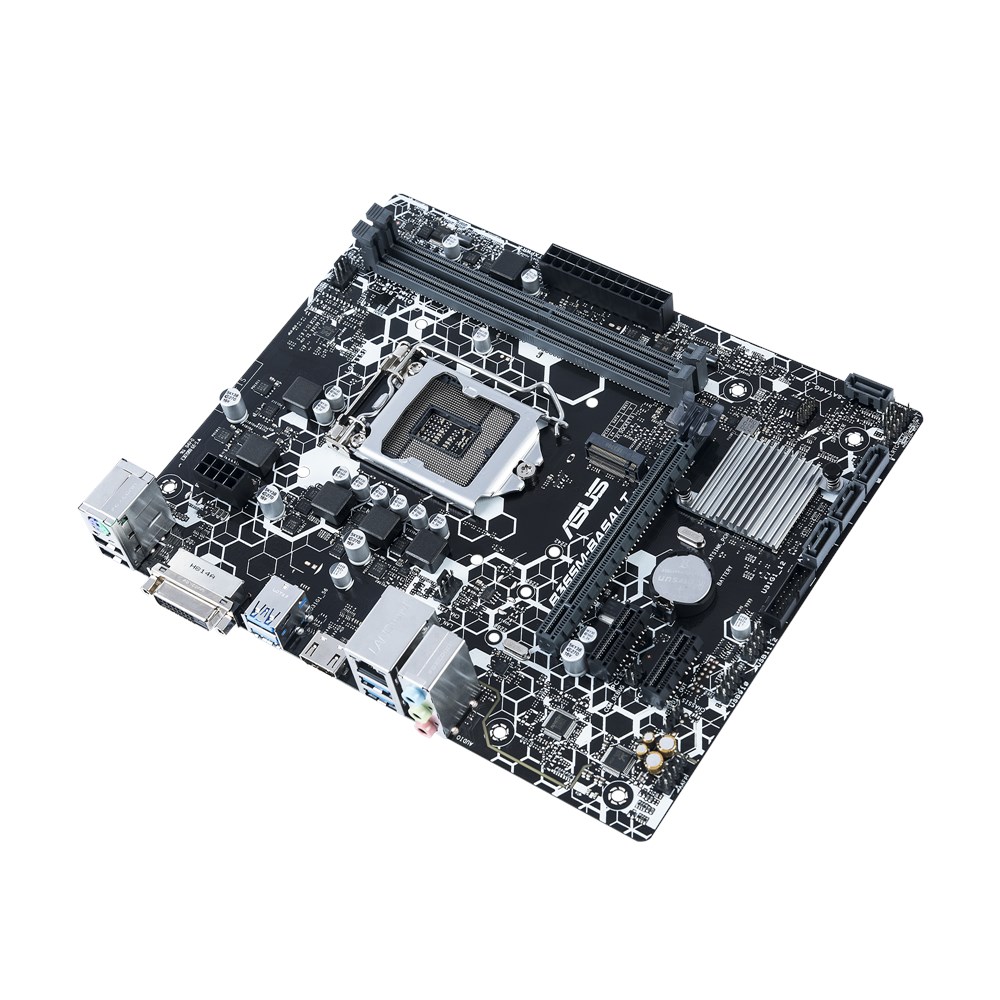 ASUS B365M-BASALT Motherboard  – Intel Cpu Core I9 Bewertung und Preis