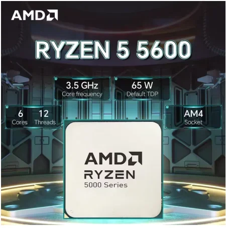 Kostengünstiges AM4-Upgrade CP – Amd Cpu Ryzen 5 Bewertung und Preis