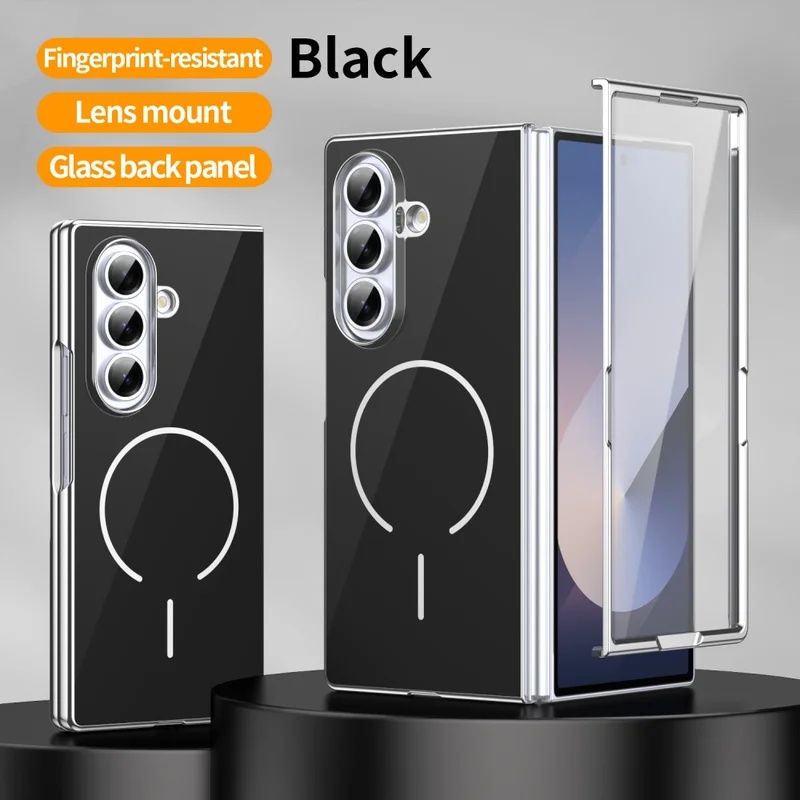 Glas-Magnetische Faltbare Hand – Tech Accessories Business Bewertung und Preis