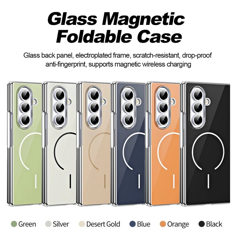 Glas-Magnetische Faltbare Hand – Tech Accessories Business Bewertung und Preis