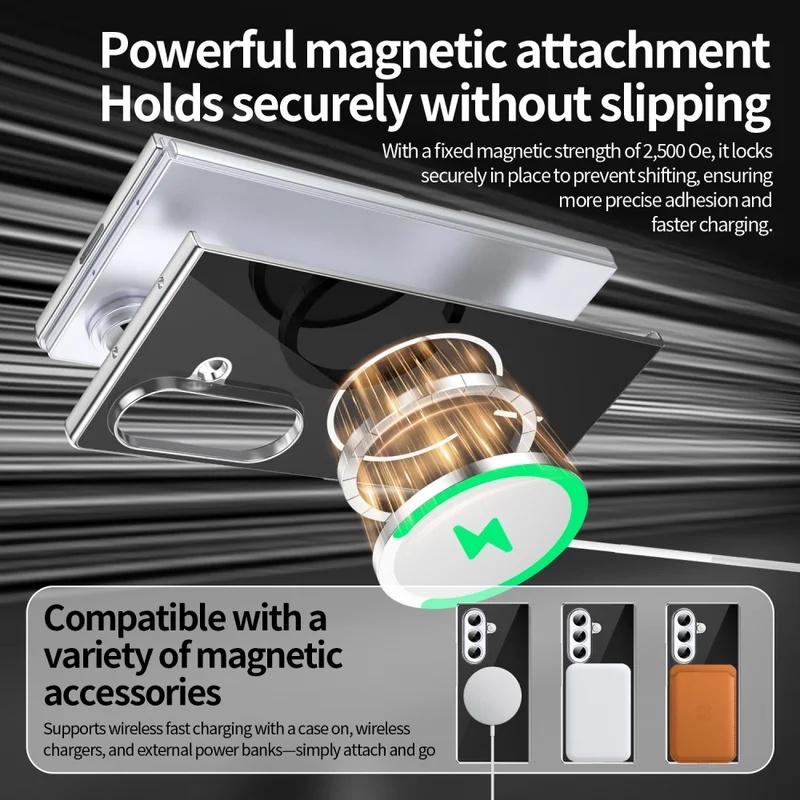 Glas-Magnetische Faltbare Hand – Tech Accessories Business Bewertung und Preis