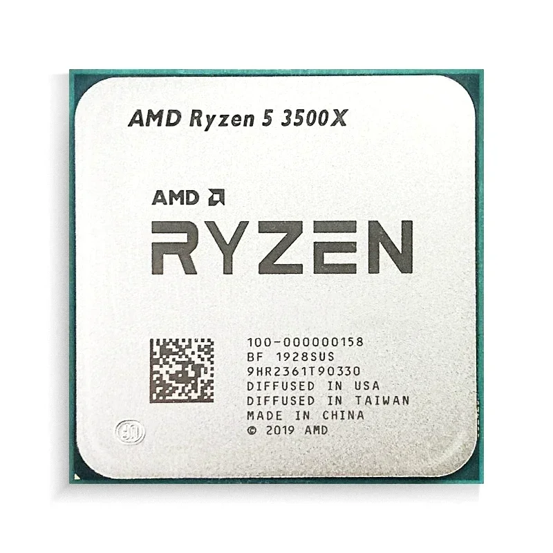 AMD Ryzen 5 3500X R5 3500X Des – Amd Cpu Ryzen 5 Bewertung und Preis