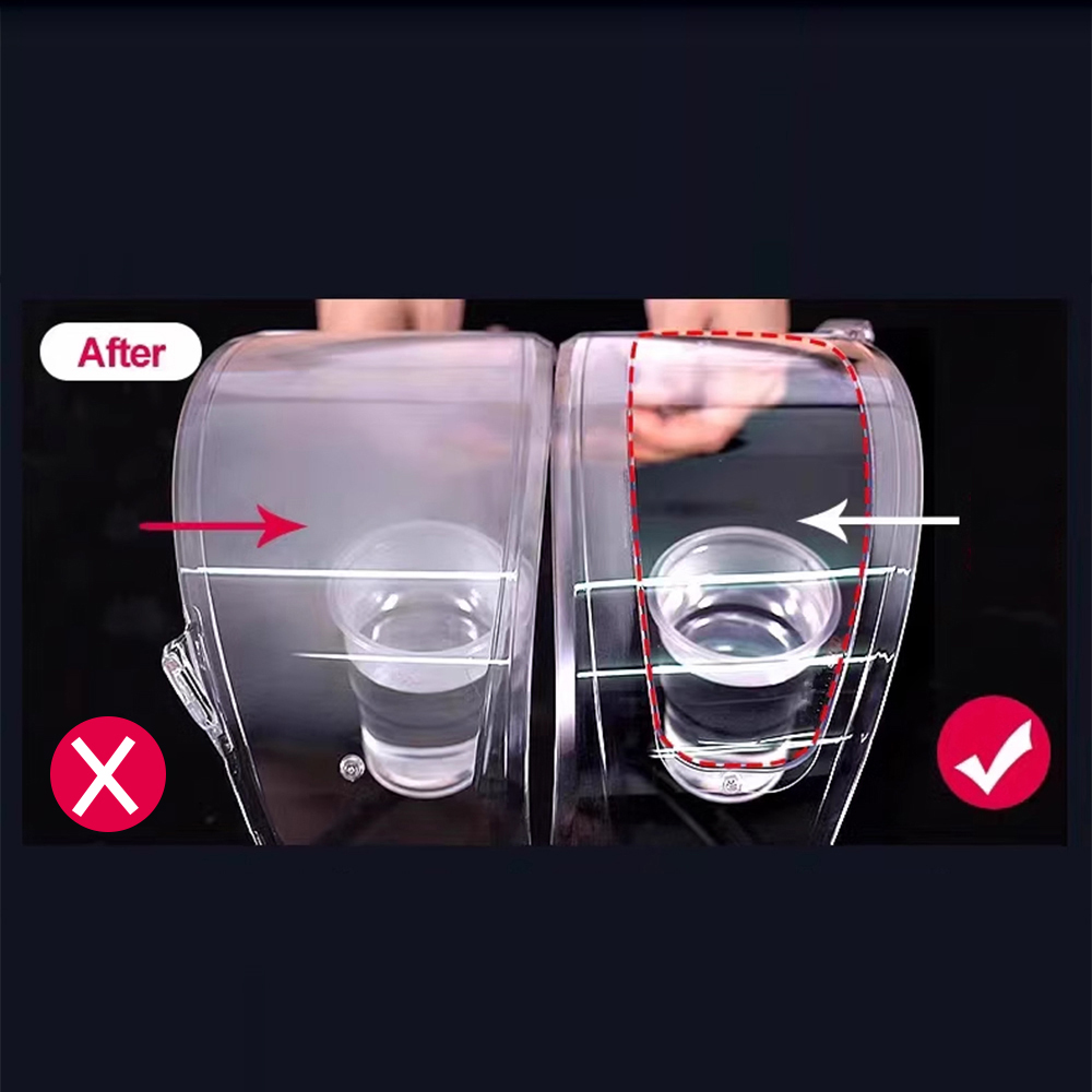 Helm-Gesichtsschutz Anti-Besch – Moto Tech Accessories & Workshop Bewertung und Preis