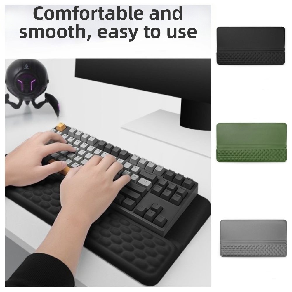 Ergonomischer Tastaturständer  – Keyboard Wrist Pad Leather Bewertung und Preis