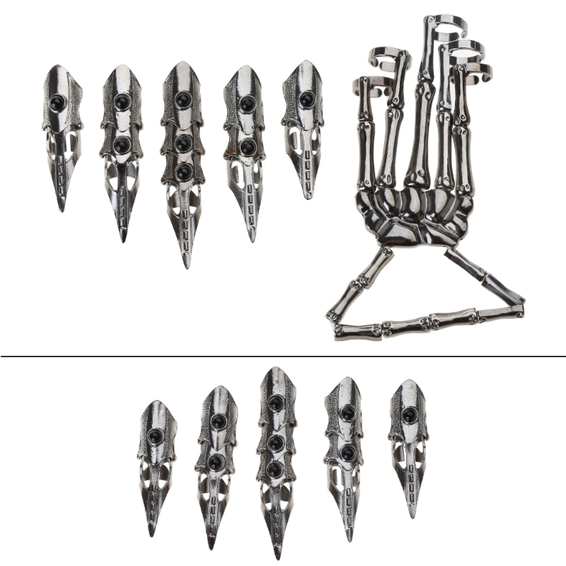 Schwarze Metall-Fingerklaue, e – Unique Tech Accessories Gifts Bewertung und Preis