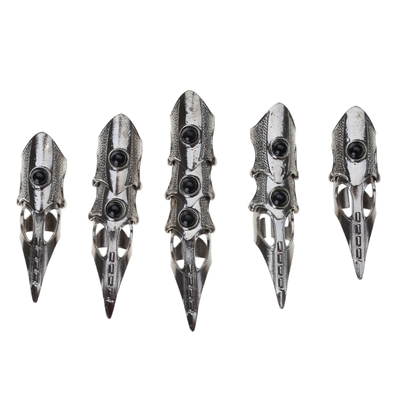 Schwarze Metall-Fingerklaue, e – Unique Tech Accessories Gifts Bewertung und Preis