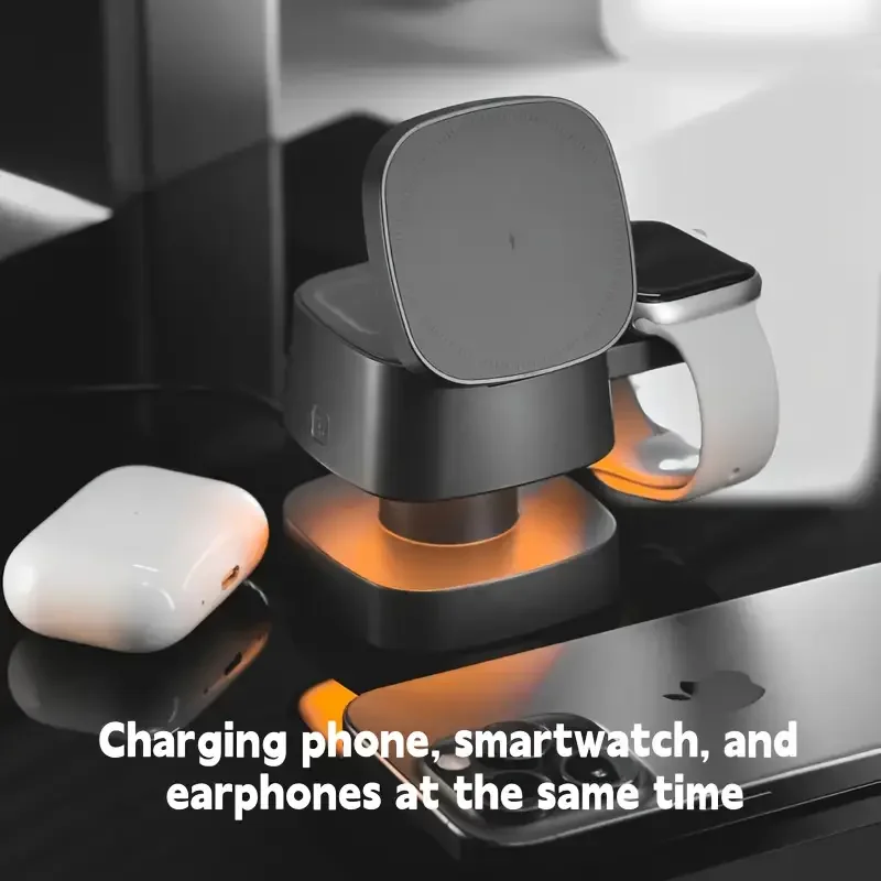 Magnetisches 3-in-1-Wireless-L – Wireless Charger 3 In 1 Bewertung und Preis