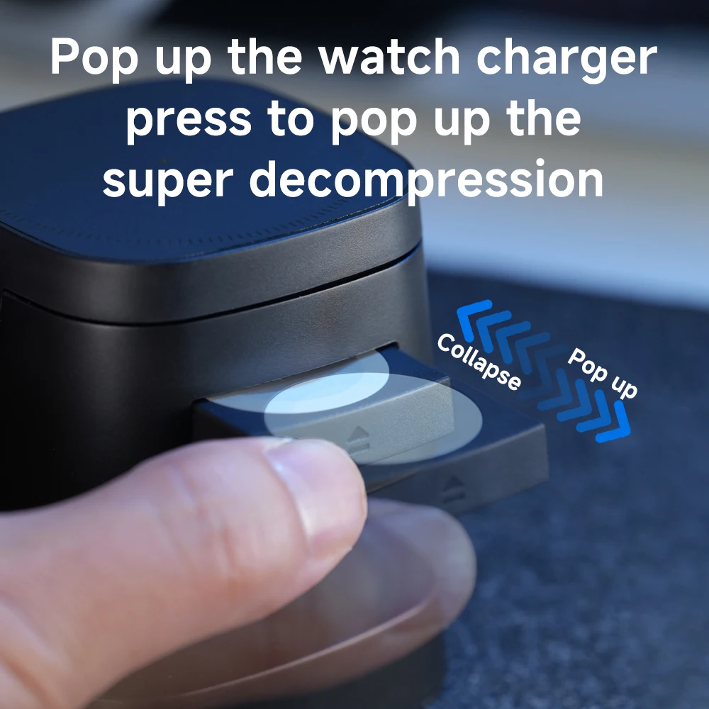 Magnetisches 3-in-1-Wireless-L – Wireless Charger 3 In 1 Bewertung und Preis