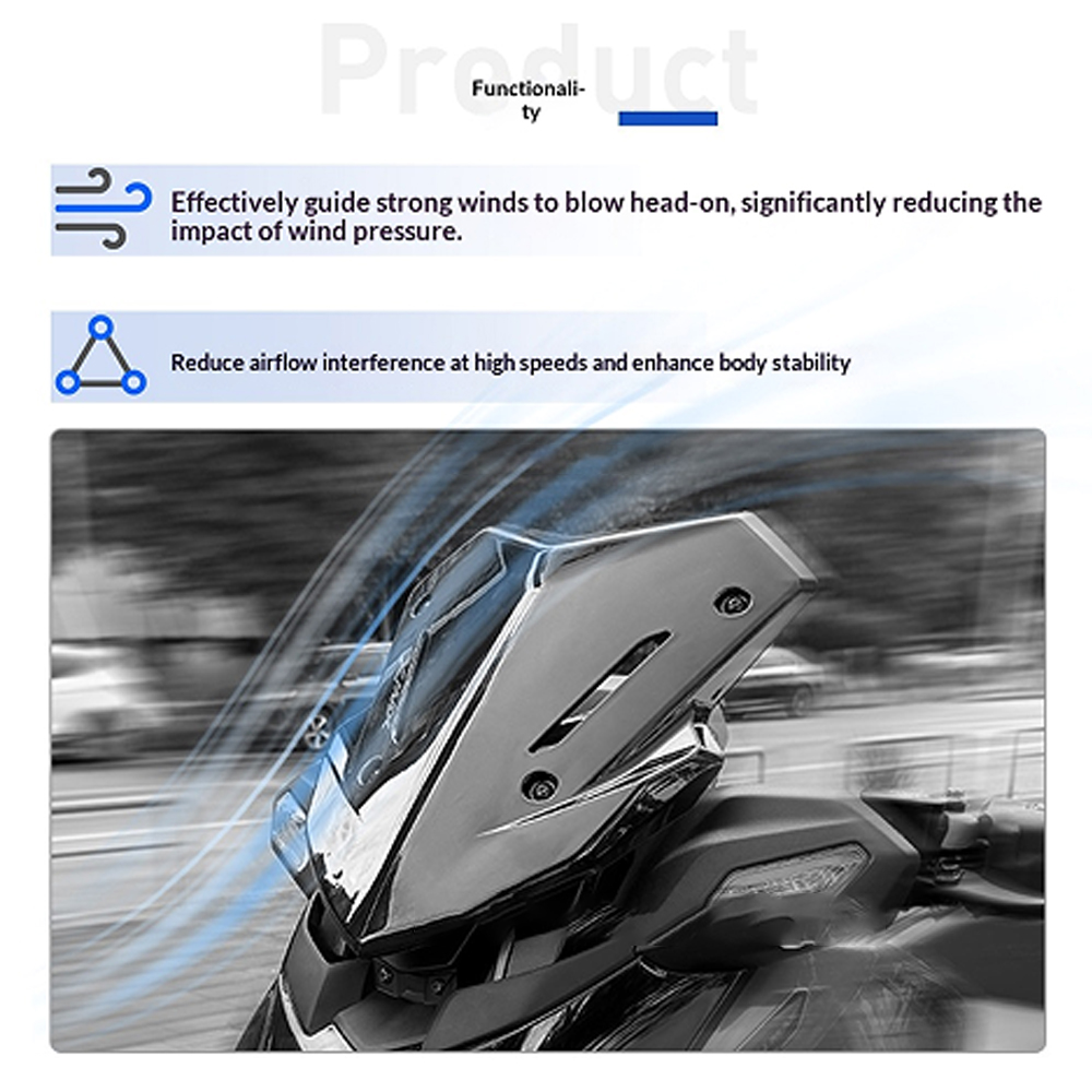 Für Yamaha XMAX300 2025 Tech M – Moto Tech Accessories & Workshop Bewertung und Preis