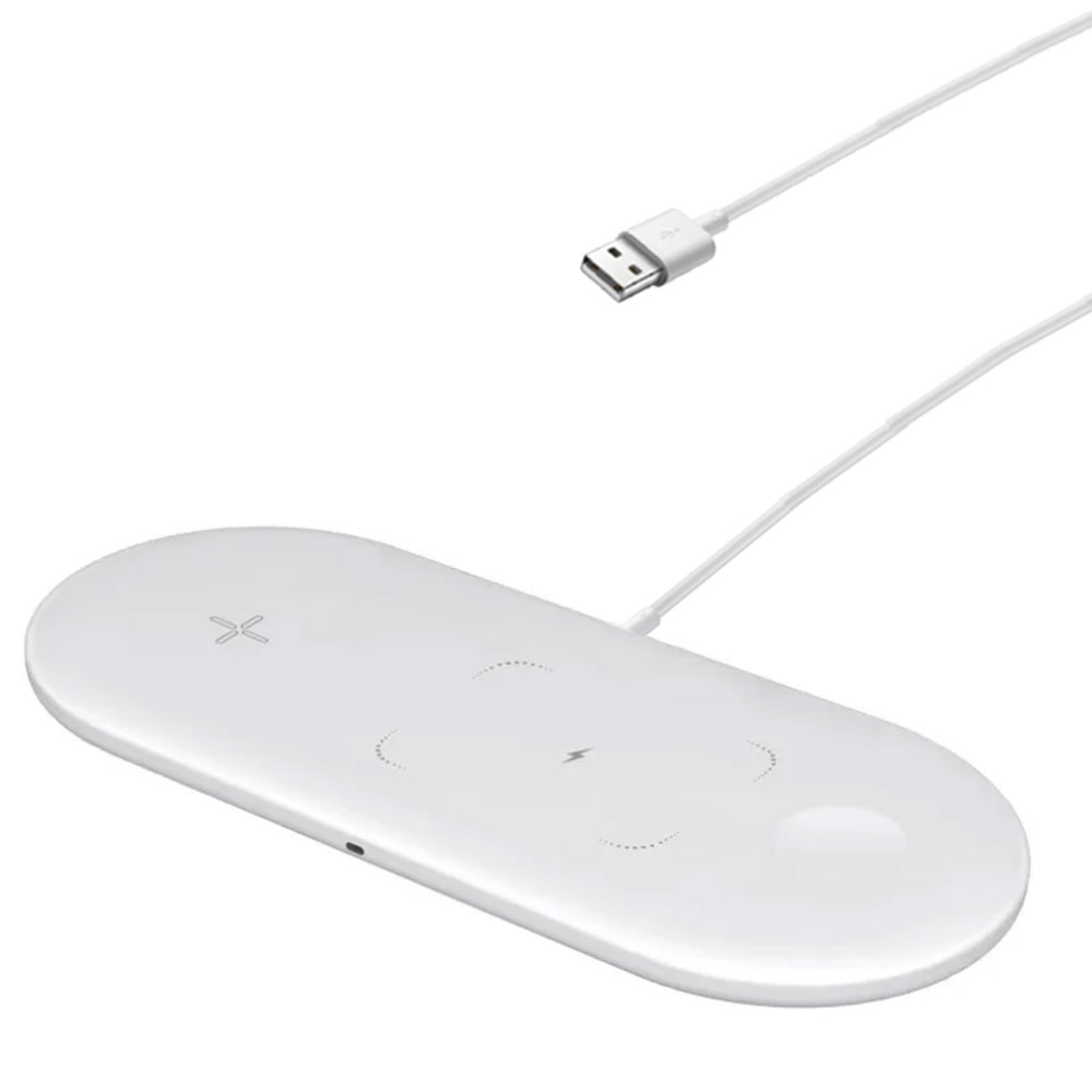 3-in-1 Kabelloses Ladepad Schn – Wireless Charger 3 In 1 Bewertung und Preis