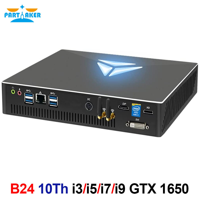 Mini-Gaming-PC der 10. Generat – Intel Cpu Core I9 Bewertung und Preis